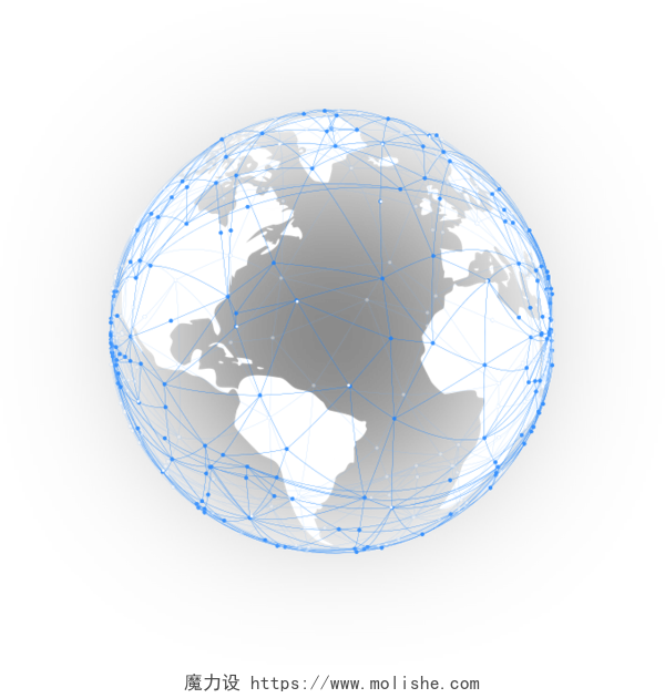 地球大数据信息网地球素材